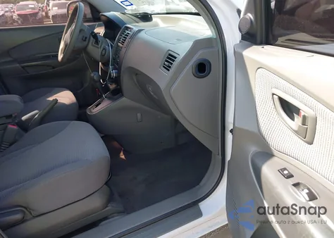 2007 Hyundai Tucson Gls from USA, damaged, VIN KM8JM12BX7U613822